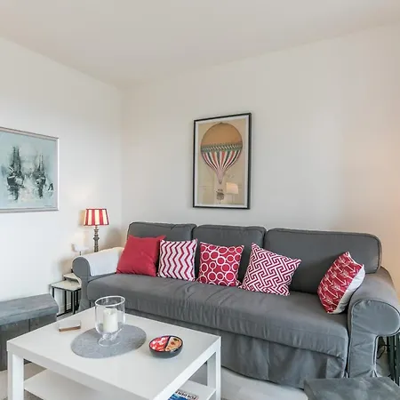 Apartment Nordseekante Nordseekante Whg 503, App Fiete Stegemann Büsum