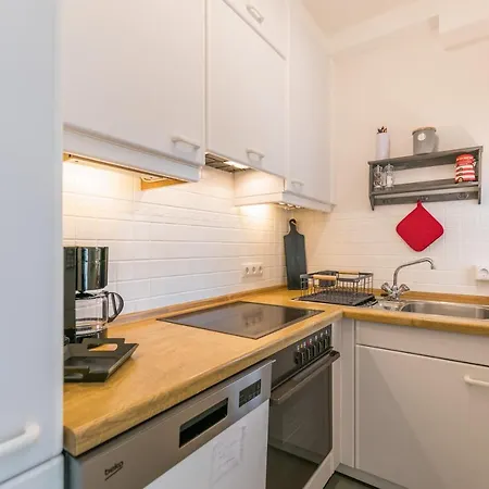 Nordseekante Nordseekante Whg 503, App Fiete Stegemann *