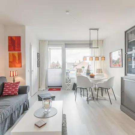 Apartment Nordseekante Nordseekante Whg 503, App Fiete Stegemann *