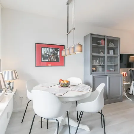 Nordseekante Nordseekante Whg 503, App Fiete Stegemann Apartment *